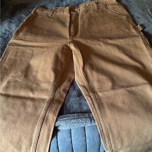 Carhartt Canvas Pants, Brand New, in Perfect Condition. Open to Offers.